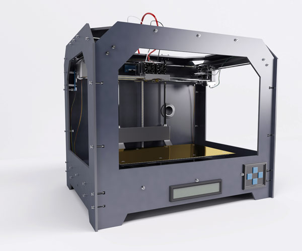 Schutzhülle für 3D-Drucker